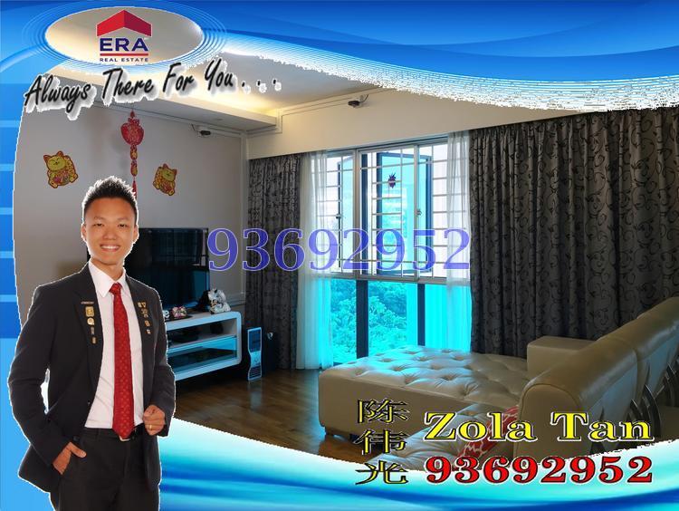 Blk 468A Admiralty Drive (Sembawang), HDB 5 Rooms #135686152